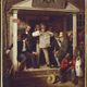 Richard Caton Woodville, War News From Mexico, 1848. Oil on canvas, 27 by 25 in. Bentonville, Ark., Crystal Bridges Collection.